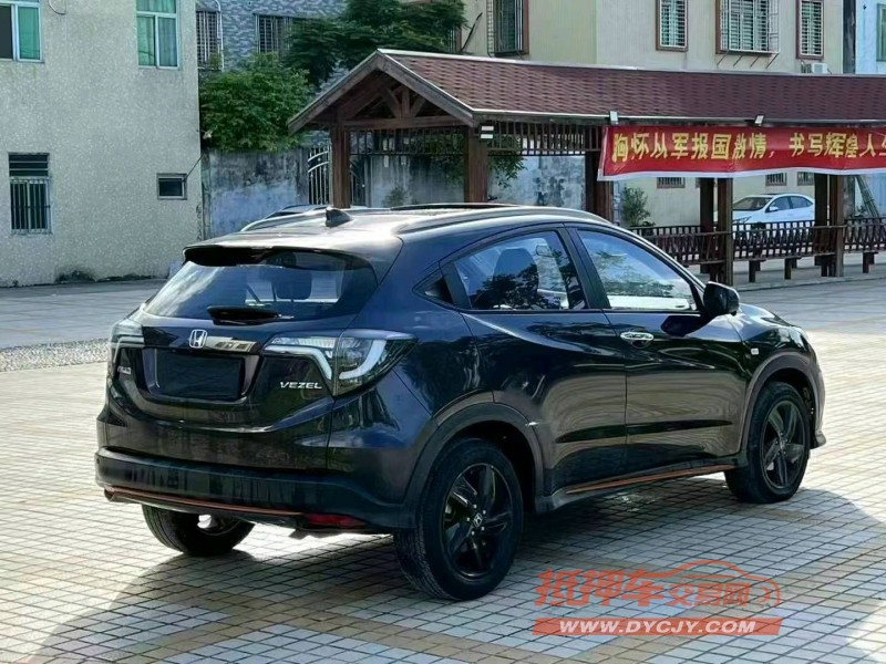 江门22年本田缤智5