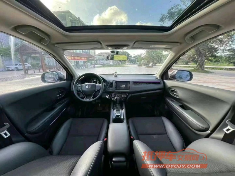 江门22年本田缤智6