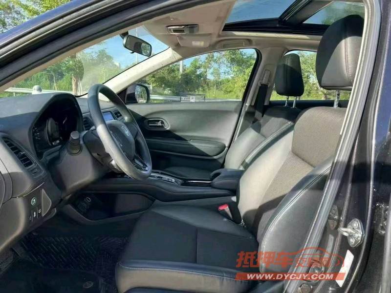 江门22年本田缤智7