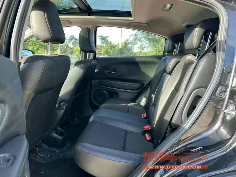 江门22年本田缤智8