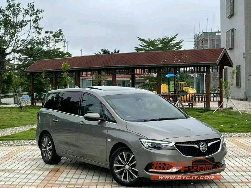 汕头19年别克GL62