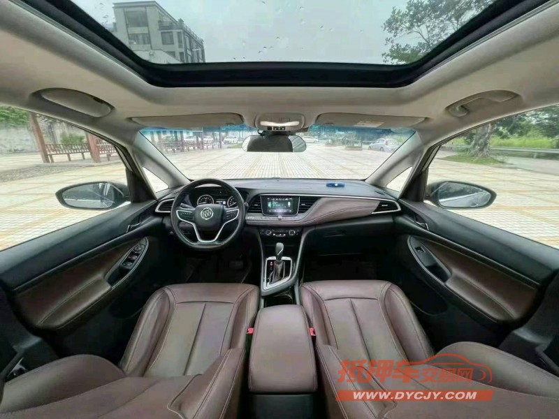 汕头19年别克GL65