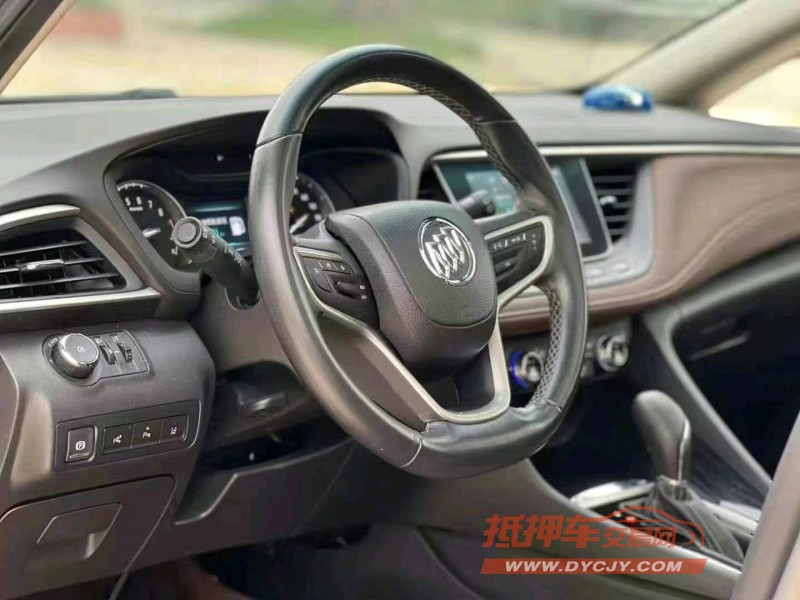 汕头19年别克GL69