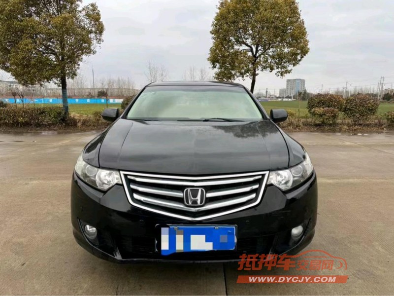盐城11年本田思铂睿1