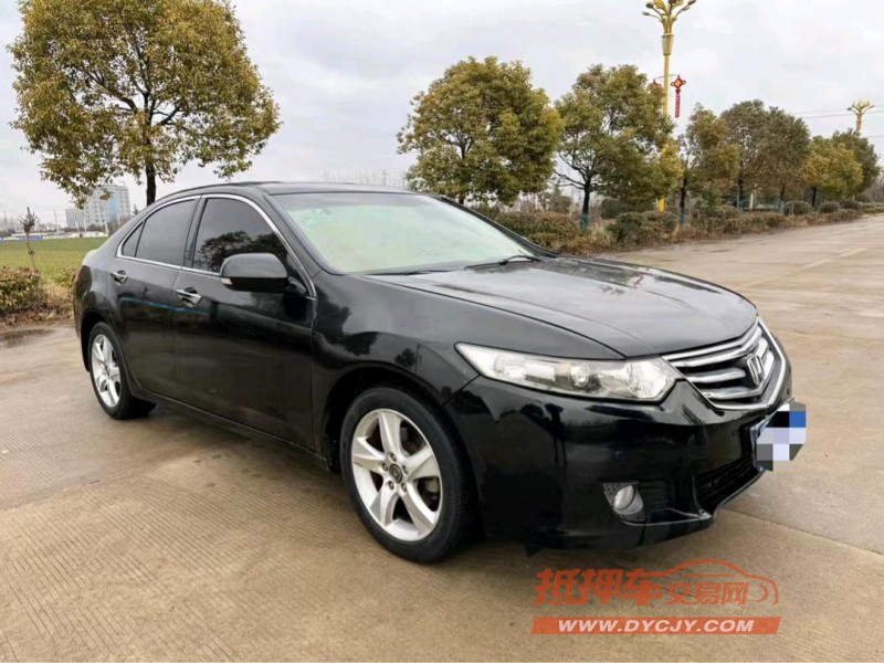 盐城11年本田思铂睿2