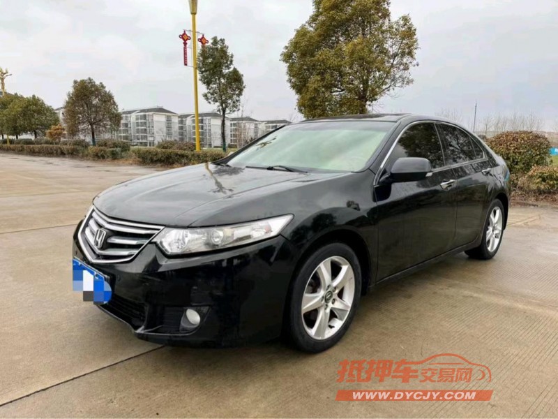 盐城11年本田思铂睿3