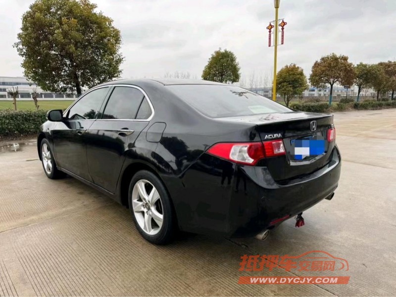 盐城11年本田思铂睿4