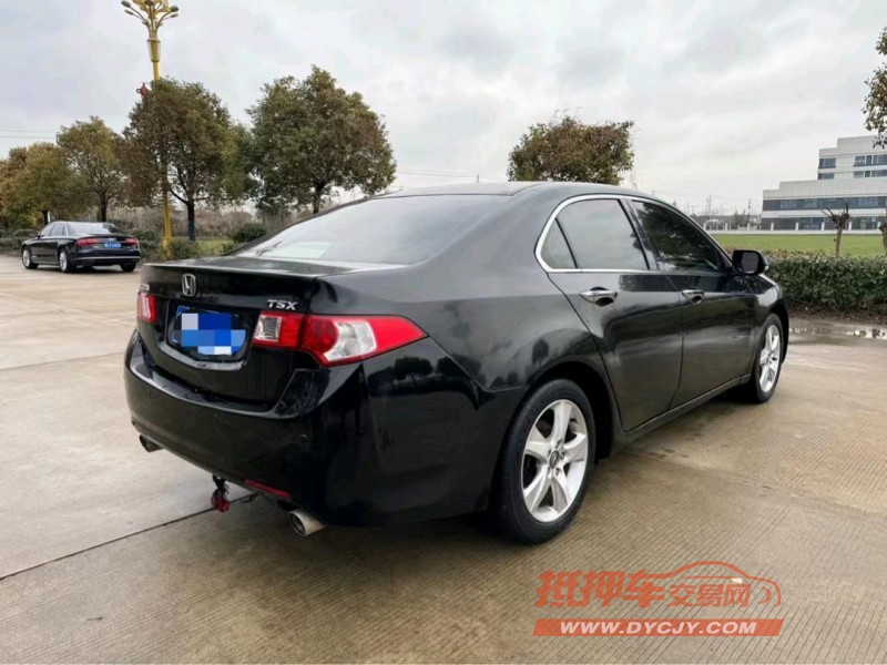 盐城11年本田思铂睿5