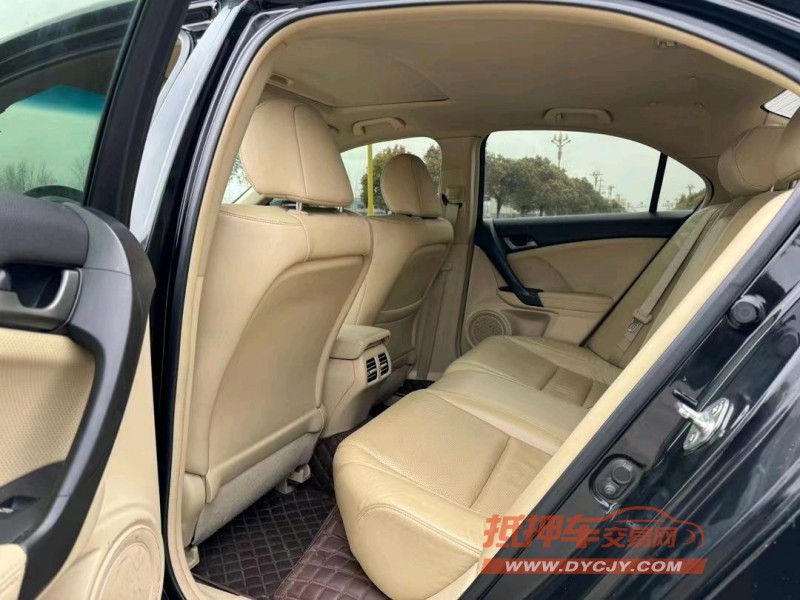 盐城11年本田思铂睿7