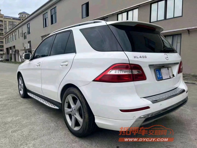 佛山15年奔驰ML6