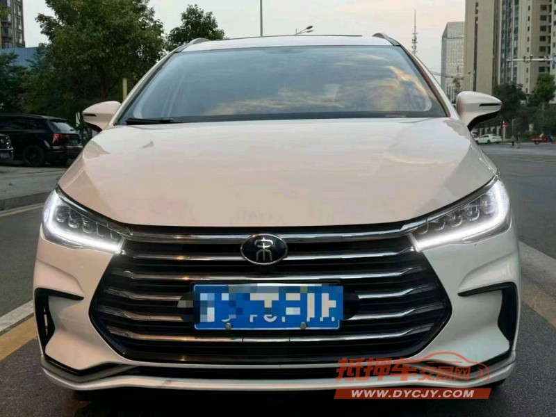 佛山20年比亚迪宋MAX1