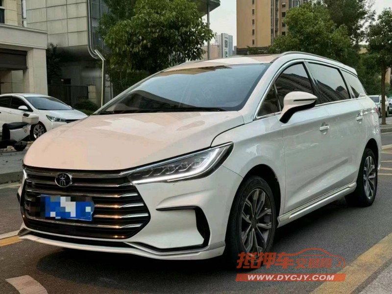 佛山20年比亚迪宋MAX2