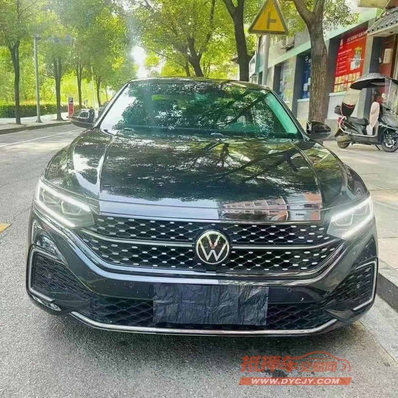 聊城22年大众帕萨特1