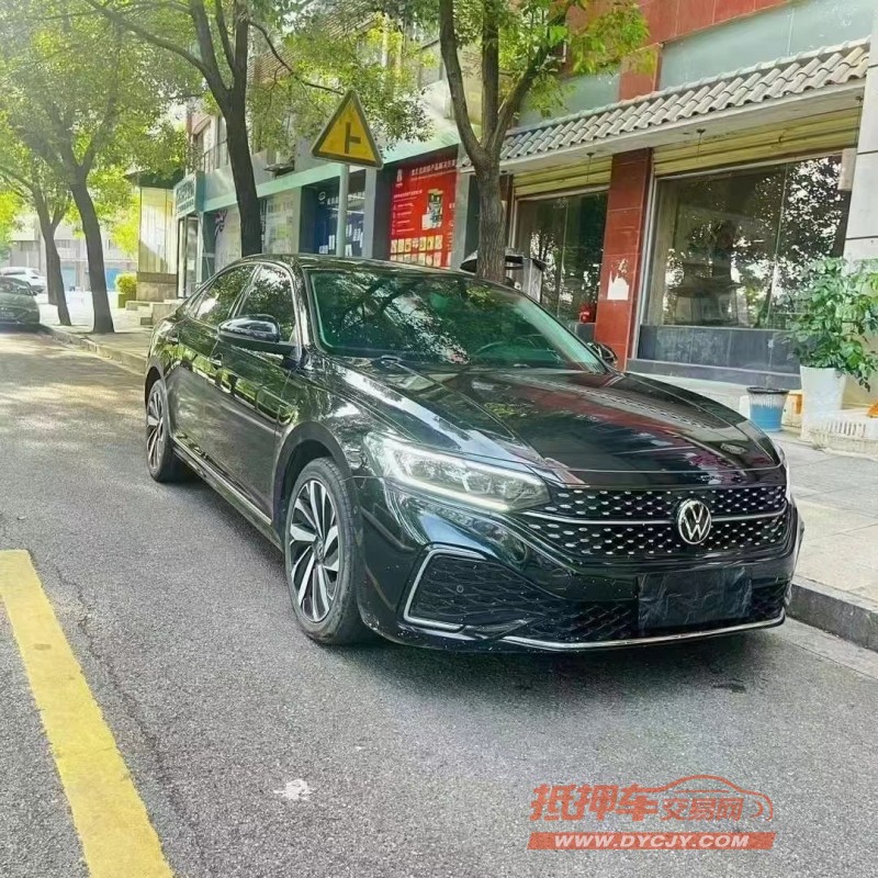 聊城22年大众帕萨特2