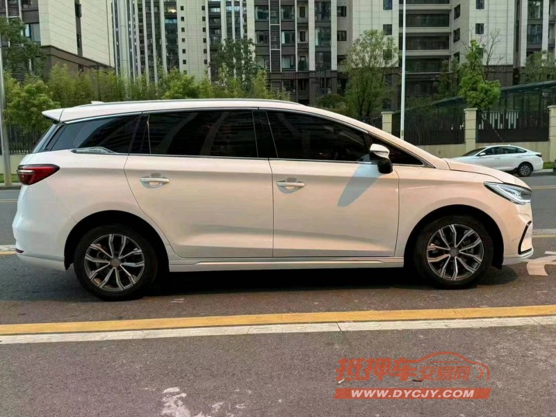 佛山20年比亚迪宋MAX3