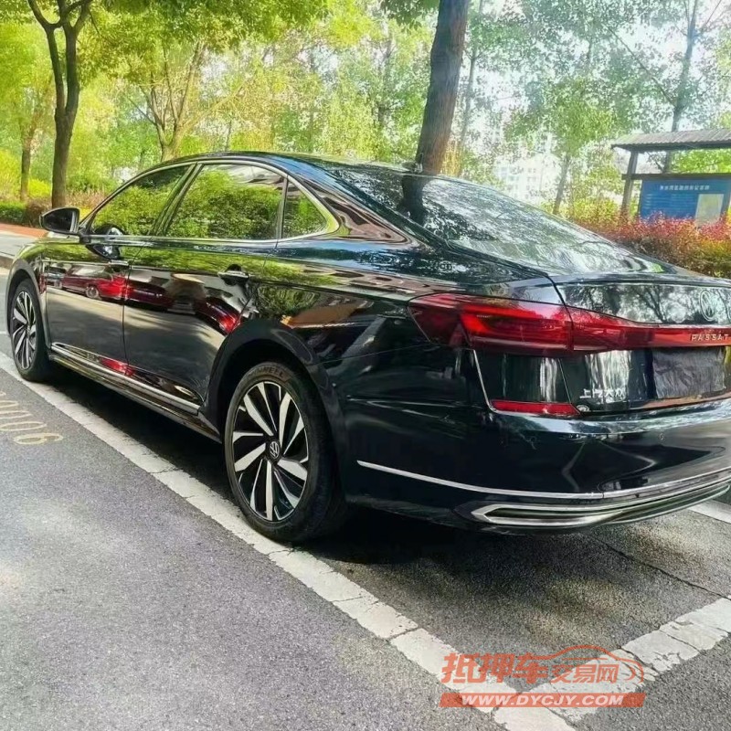 聊城22年大众帕萨特7