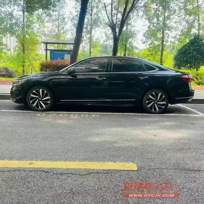 聊城22年大众帕萨特8