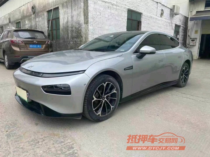 廣州21年小鵬汽車p73