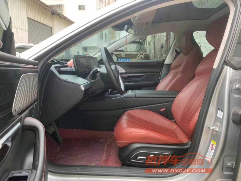 廣州21年小鵬汽車p74