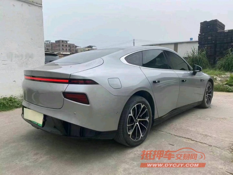 廣州21年小鵬汽車p77