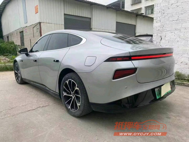 廣州21年小鵬汽車p78