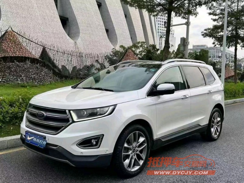 深圳17年福特锐界2