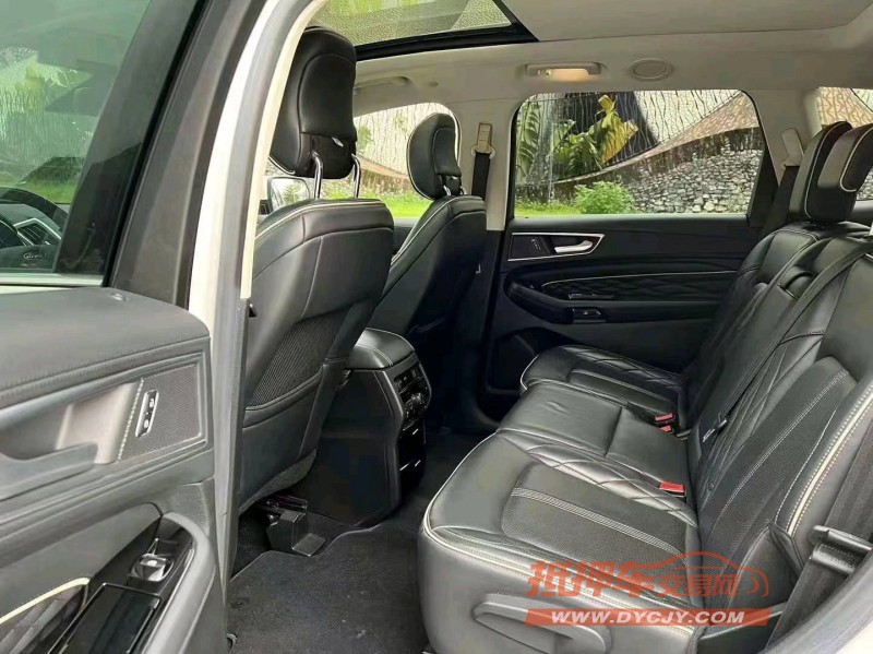 深圳17年福特锐界4