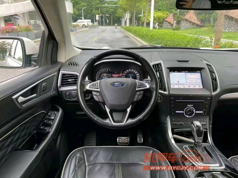 深圳17年福特锐界5