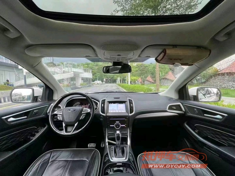 深圳17年福特锐界6