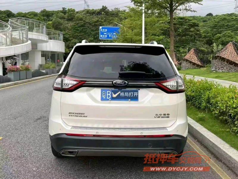 深圳17年福特锐界8