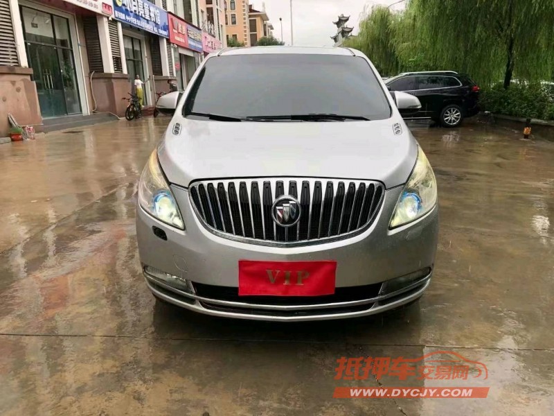 烟台12年别克GL81