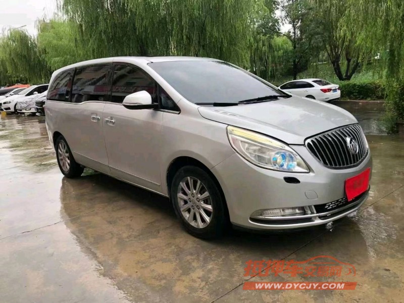 烟台12年别克GL82