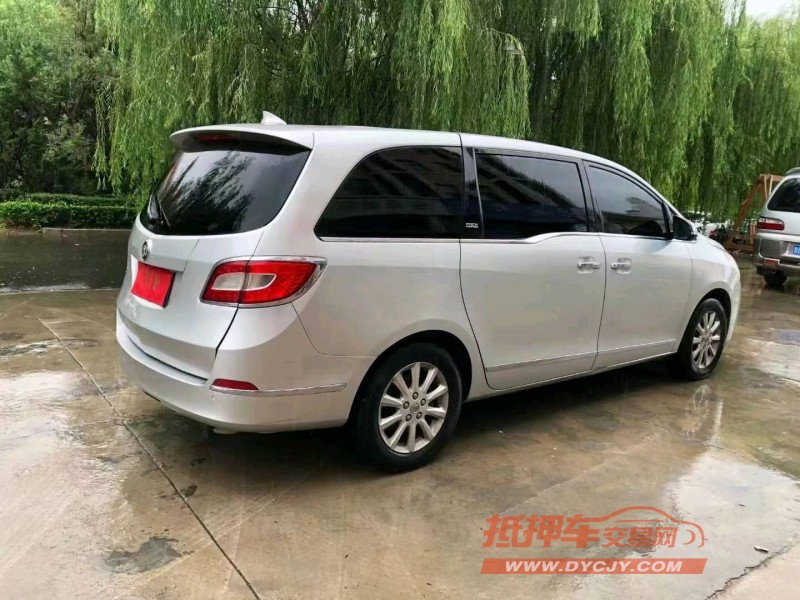 烟台12年别克GL87