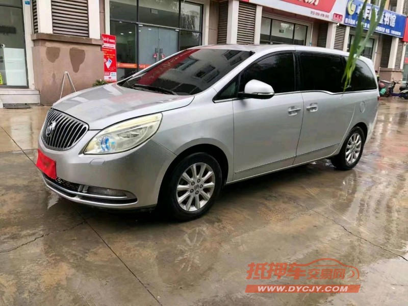 烟台12年别克GL88