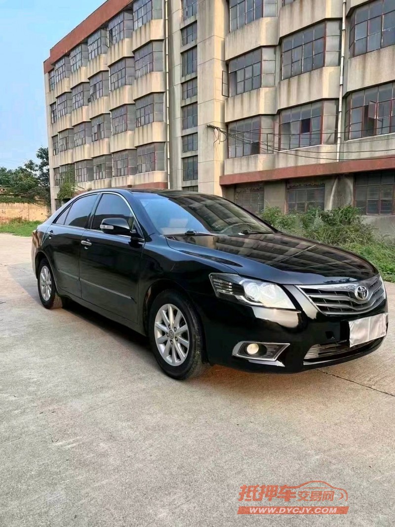 潍坊14年丰田凯美瑞2