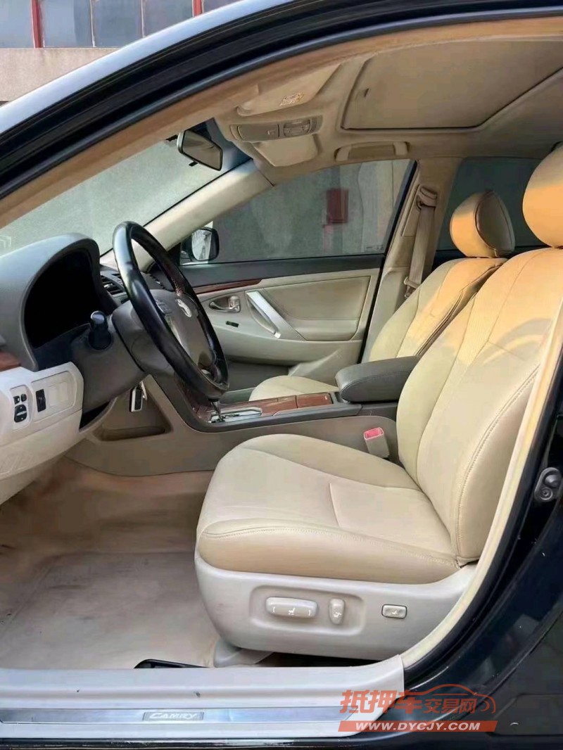 潍坊14年丰田凯美瑞5