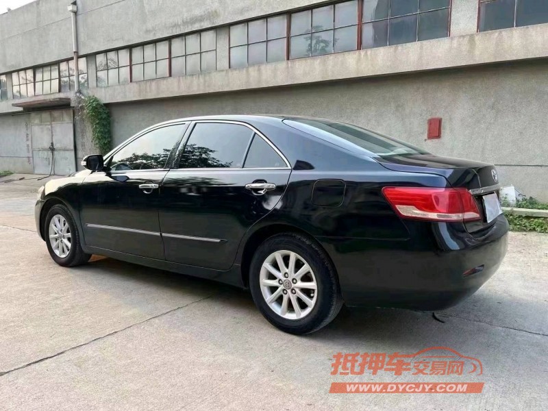 潍坊14年丰田凯美瑞6