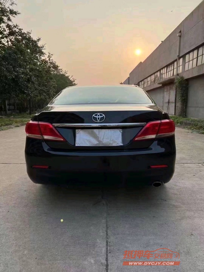 潍坊14年丰田凯美瑞7