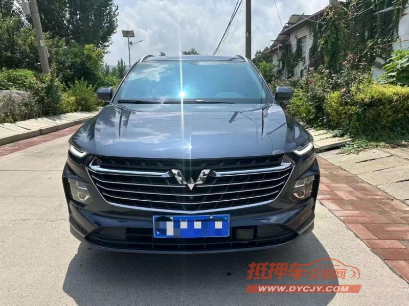 棗莊22年五菱汽車凱捷1