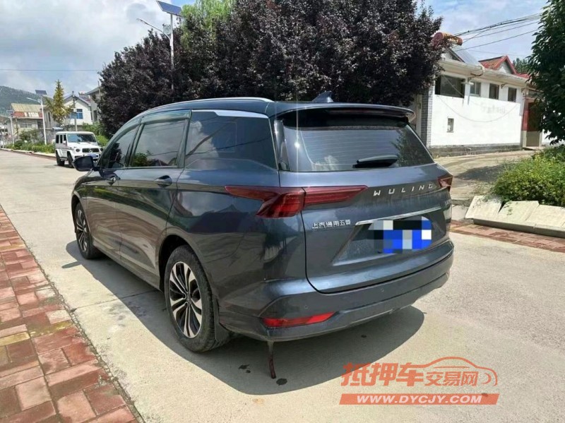 棗莊22年五菱汽車凱捷3