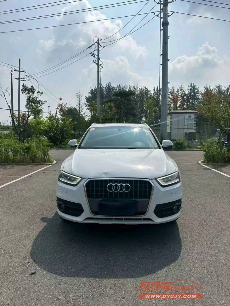 潍坊17年奥迪Q31