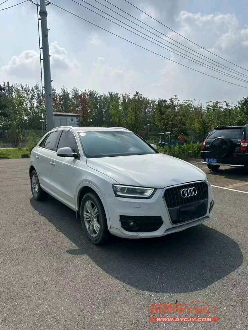 潍坊17年奥迪Q32