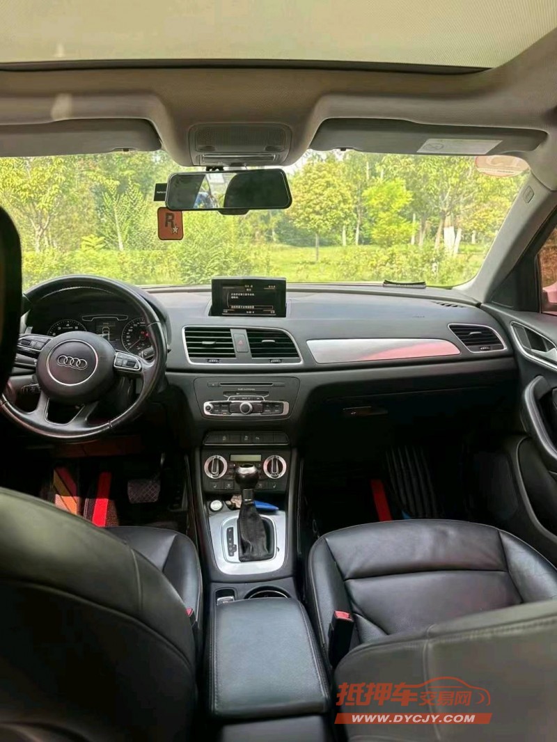 潍坊17年奥迪Q34