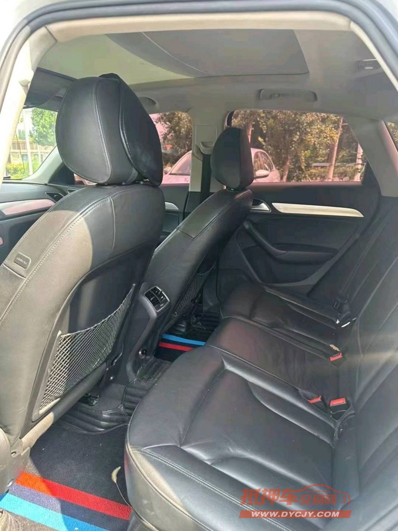 潍坊17年奥迪Q36