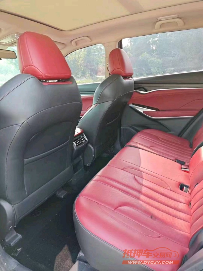 烟台21年长安汽车CS755