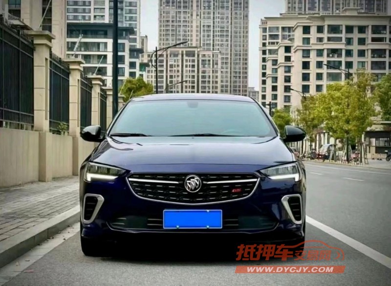 佛山21年别克君威1