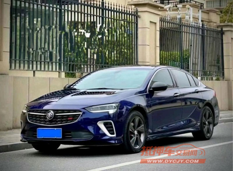 佛山21年别克君威4