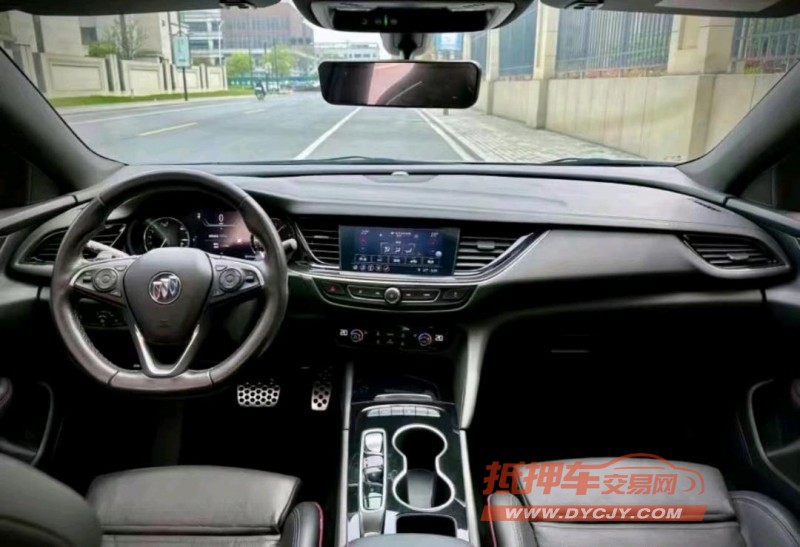 佛山21年别克君威6