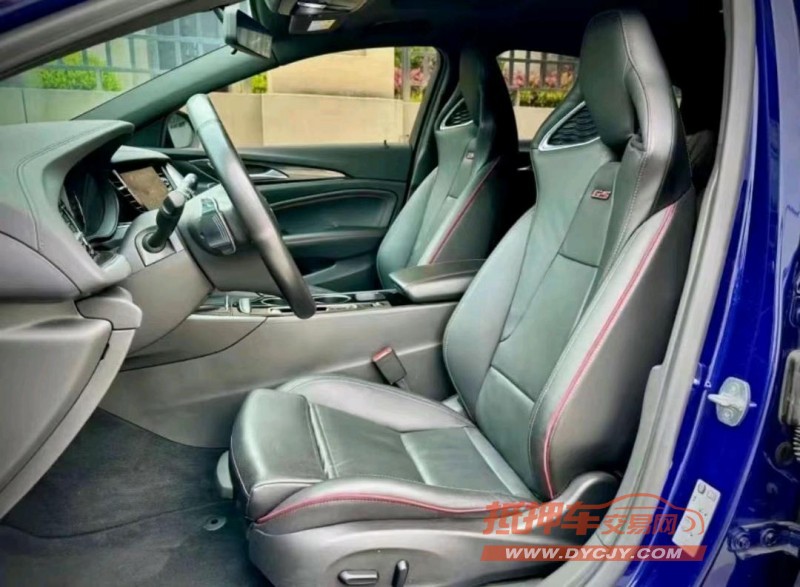 佛山21年别克君威7