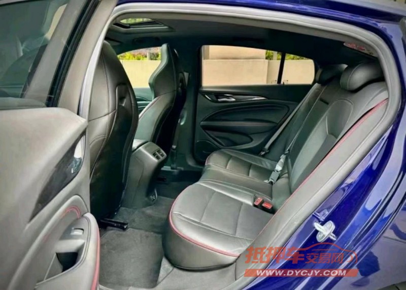 佛山21年别克君威8